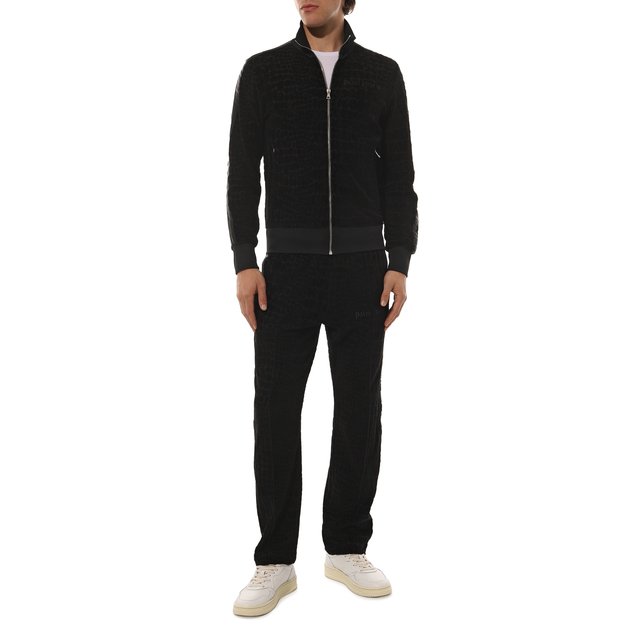 фото Хлопковые брюки palm angels