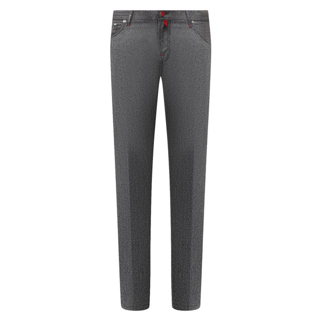 фото Шерстяные брюки kiton