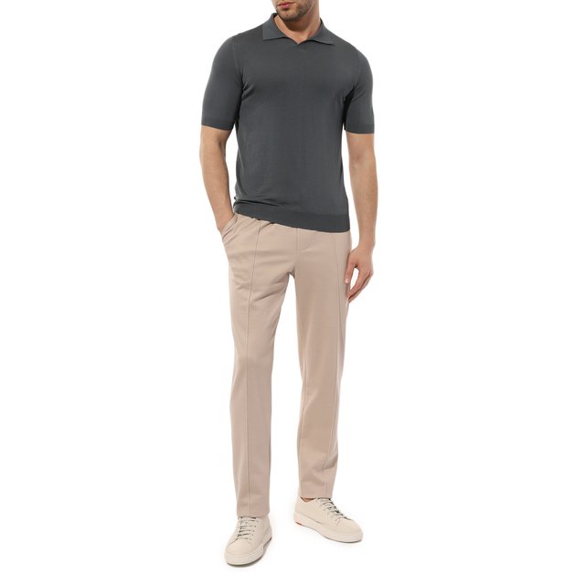 фото Шелковое поло svevo