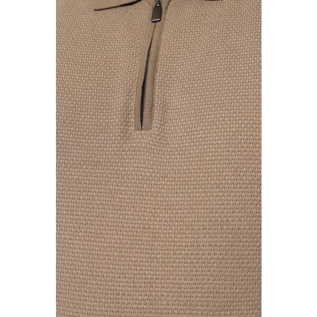 фото Хлопковое поло canali