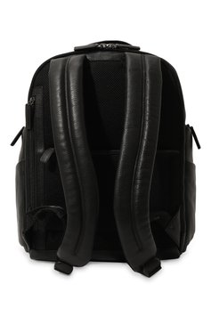 Мужская рюкзак torino business BRIC`S черного цвета, арт. BR107702.001 | Фото 6 (Материал: Натуральная кожа; Материал сплава: Проставлено; Драгоценные камни: Проставлено; Размер: large)