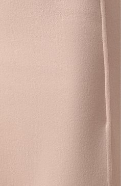 Женская кашемировая юбка LORO PIANA розового цвета, арт. FAI8136 | Фото 5 (Материал внешний: Шерсть, Кашемир; Кросс-КТ: Трикотаж; Женское Кросс-КТ: Юбка-одежда; Длина Ж (юбки, платья, шорты): Миди; Статус проверки: Проверена категория)