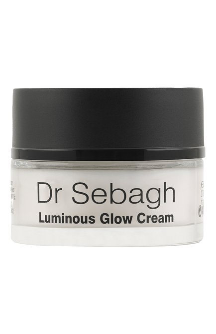 Крем для лица luminous glow (50ml) DR SEBAGH бесцветного цвета, арт. 2037 | Фото 1 (Статус проверки: Проверена категория; Тип продукта: Кремы; Назначение: Для лица)