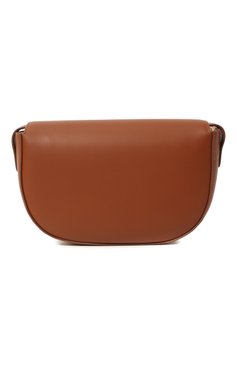 Женская сумка swing FRENZLAUER коричневого цвета, арт. SWING | Фото 7 (Сумки-технические: Сумки через плечо; Материал: Натуральная кожа; Ремень/цепочка: На ремешке; Размер: small)
