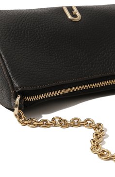 Женская сумка furla primula mini FURLA черного цвета, арт. WB00903/BX1232 | Фото 3 (Сумки-технические: Сумки через плечо, Сумки top-handle; Материал: Натуральная кожа; Материал сплава: Проставлено; Размер: mini; Ремень/цепочка: На ремешке; Драгоценные камни: Проставлено)