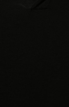 Мужское поло из вискозы GIORGIO ARMANI черного цвета, арт. 3GSF51/SJP4Z | Фото 5 (Рукава: Короткие; Застежка: Открытый ворот; Длина (для топов): Стандартные; Материал сплава: Проставлено; Материал внешний: Вискоза; Ювелирные украшения: Назначено; Драгоценные камни: Проста влено; Воротник: Открытый ворот; Статус проверки: Проверена категория)