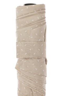 Женский складной зонт DOPPLER бежевого цвета, арт. 722865 RL04 | Фото 5 (Материал: Текстиль, Синтетический материал)