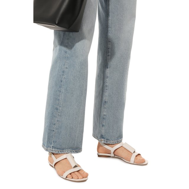 фото Кожаные сандалии betty rodo