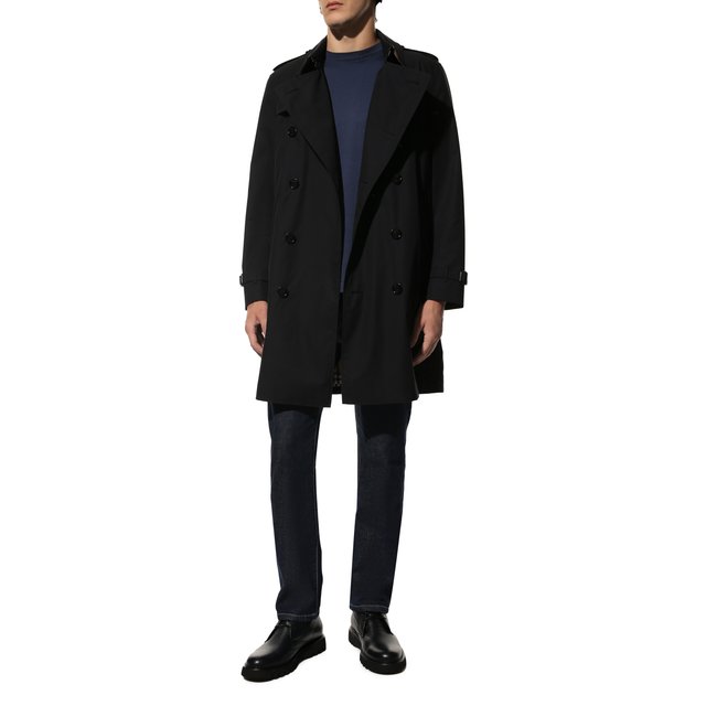 фото Кожаные ботинки barrett