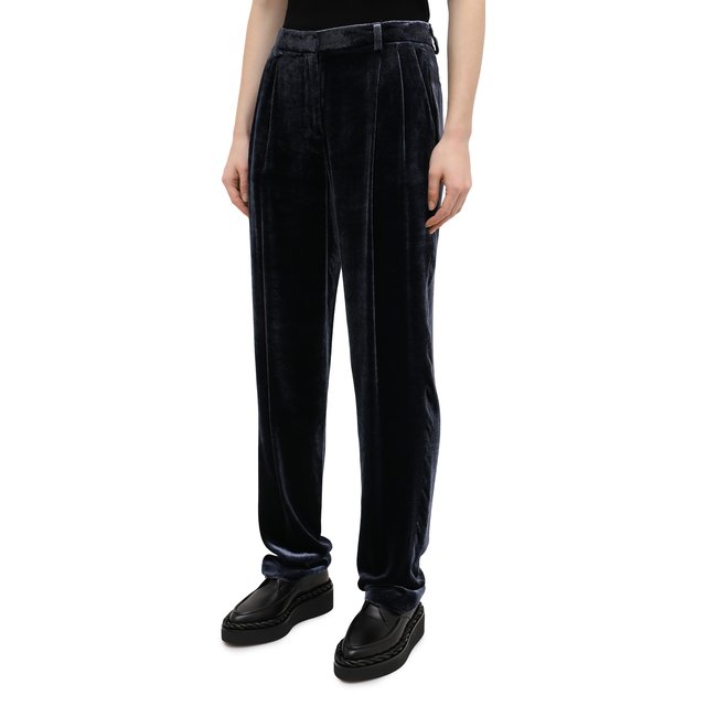 фото Брюки из вискозы giorgio armani