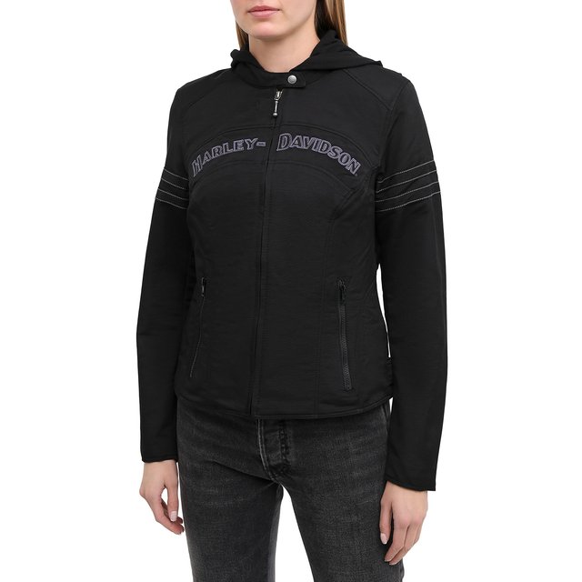 фото Куртка с жилетом general motorclothes harley-davidson