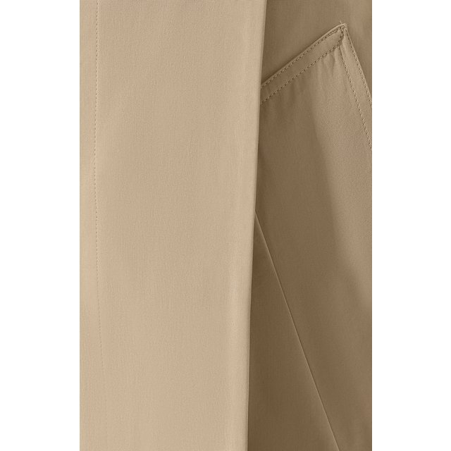 фото Юбка из смеси хлопка и вискозы bottega veneta