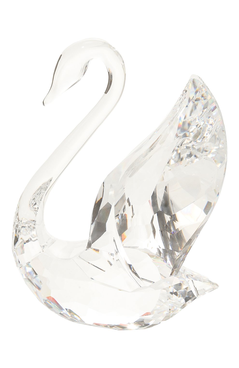 Фигурка Лебедь Signum SWAROVSKI мужской купить в интернет-магазине ЦУМ ...