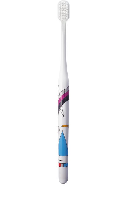Зубная щетка kandinsky toothbrush MONTCAROTTE бесцветного ц�вета, арт. МС404 | Фото 1 (Статус проверки: Проверена категория)