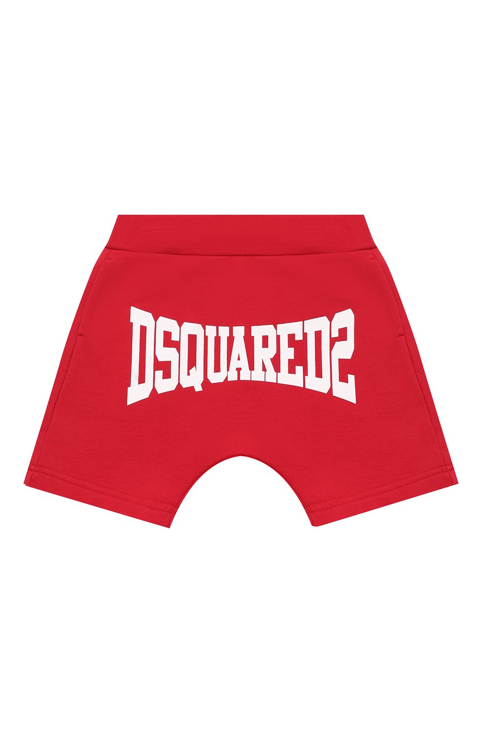Хлопковые шорты Dsquared2