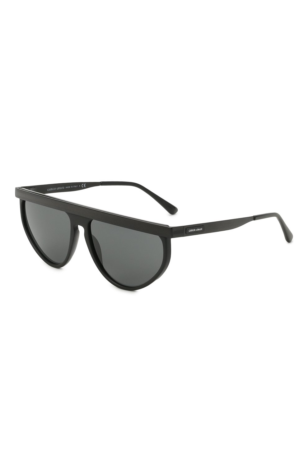 Мужские черные солнцезащитные очки GIORGIO ARMANI купить в интернет ...