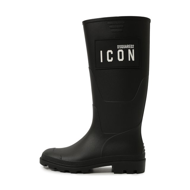 фото Сапоги icon dsquared2