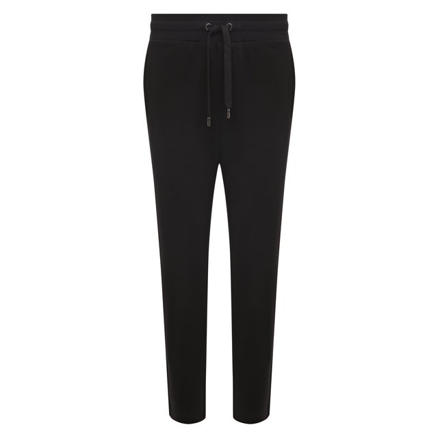 Хлопковые брюки Dolce & Gabbana GV1BAT/G7F2G