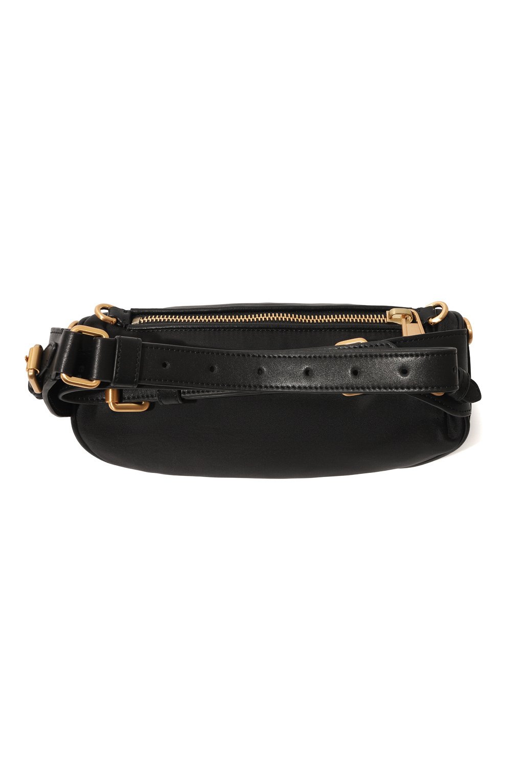 Поясная сумка Belt Moschino 2317 B7707/8202, цвет чёрный, размер NS 2317 B7707/8202 - фото 6