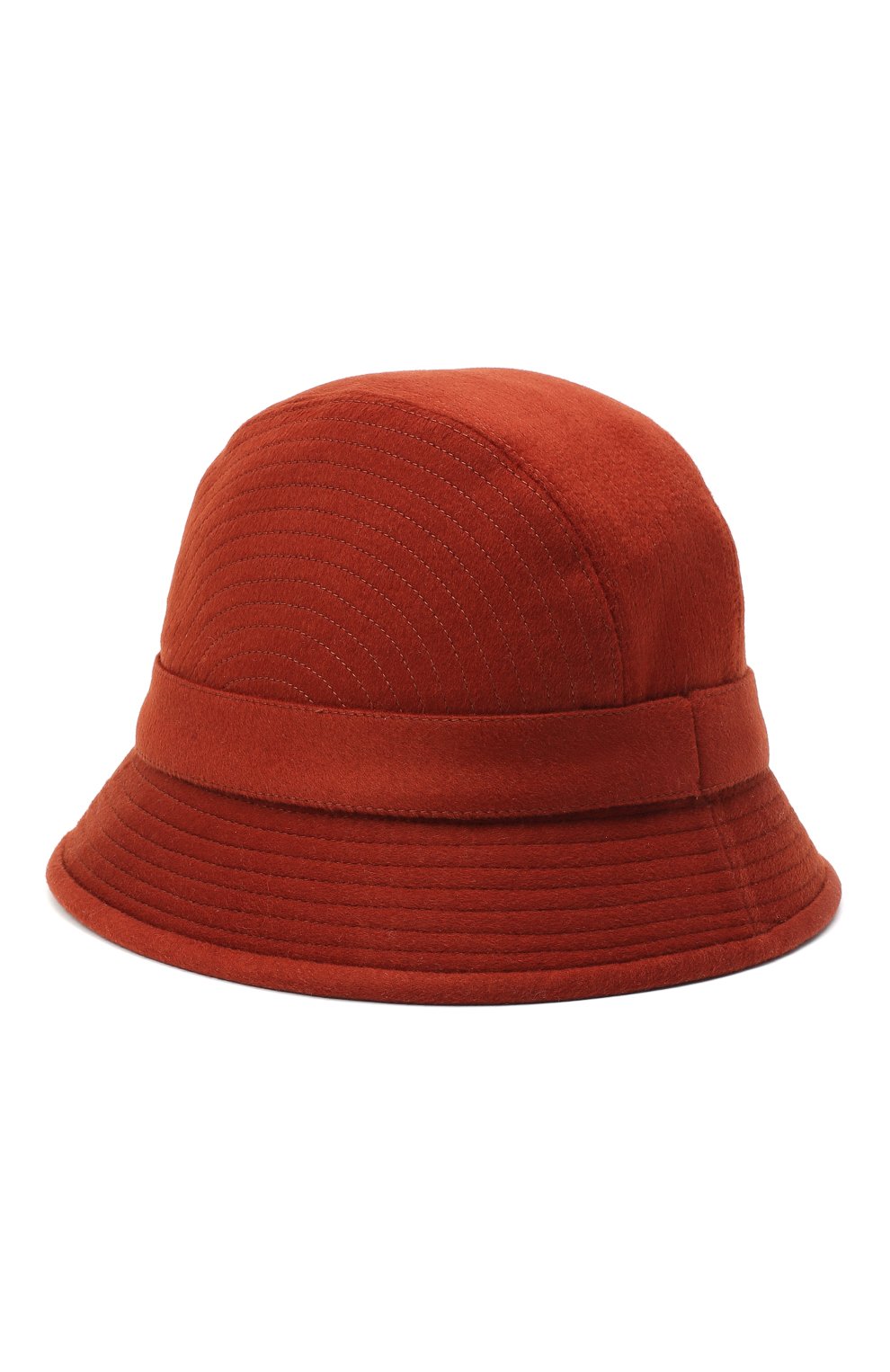 Женская кашемировая шляпа LORO PIANA  цвета, арт. FAL2348 | Фото 2 (Материал: Текстиль, Кашемир, Шерсть; Региональные ограничения белый список (Axapta Mercury): RU)