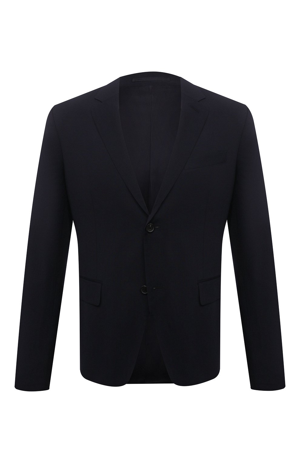 Шерстяной пиджак Prada SD020-1RII-F0008