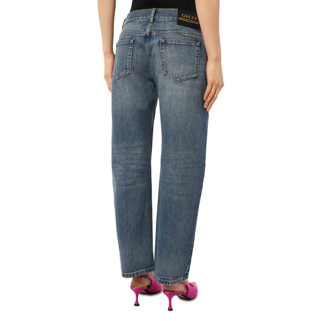 фото Джинсы gucci