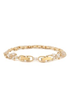 Женский браслет louison SWAROVSKI золотого цвета, арт. 5505863 | Фото 2 (Статус проверки: Требуются правки, Проверена категория; Материал: Металл)
