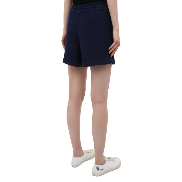 фото Хлопковые шорты jil sander