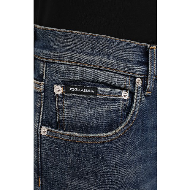 фото Джинсы dolce & gabbana