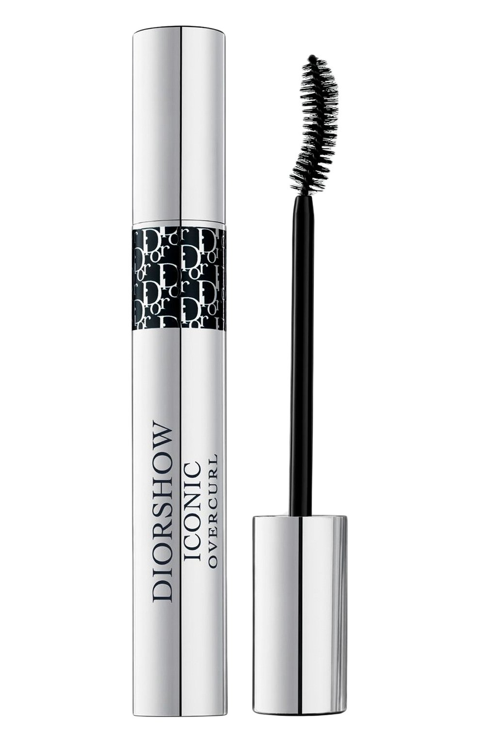 Водостойкая тушь для ресниц Dior Diorshow Iconic Overcurl Waterproof   Makeupmd