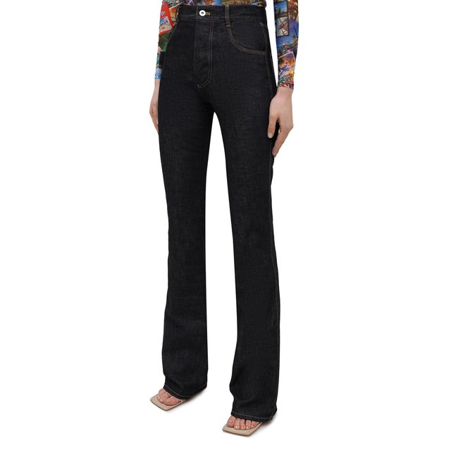 фото Джинсы bottega veneta