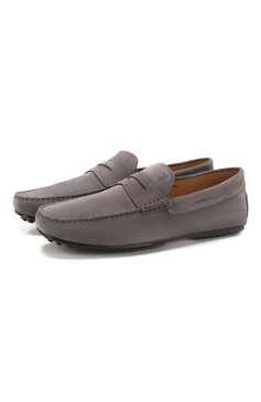 Мужские замшевые мокасины TOD’S темно-серого цвета, арт. XXM0LR00011RE0 | Фото 1 (Материал внутренний: Натуральная кожа; Региональные ограничения белый список (Axapta Mercury): RU; Материал внешний: Замша; Стили: Кэжуэл; Длина стельки: 29, 29,4, 29,8, 25,7, 26,5, 26,9, 27,4, 27,8, 28,2, 28,6, 30,7, 31,5, 24,8, 25,2, 26,1; толщина подошвы: 2,5; ширина носка стельки: 8,5, 8,3)