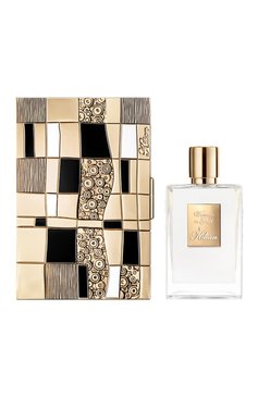 Парфюмерная вода со шкатулкой woman in gold (50ml) KILIAN бесцветного цвета, арт. 3700550218760 | Фото 1 (Региональные ограничения белый список (Axapta Mercury): Не проставлено; Нос: Не проставлено; Тип продукта - парфюмерия: Парфюмерная вода; Ограничения доставки: flammable)