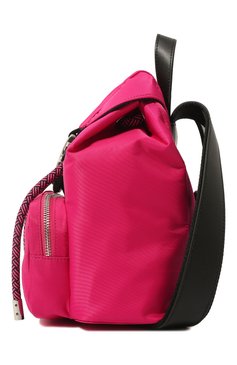 Женский рюкзак furla marea mini FURLA розового цвета, арт. WB00670/S50000 | Фото 4 (Материал сплава: Проставлено; Размер: mini; Материал: Текстиль; Драгоценные камни: Проставлено; Стили: Кэжуэл)