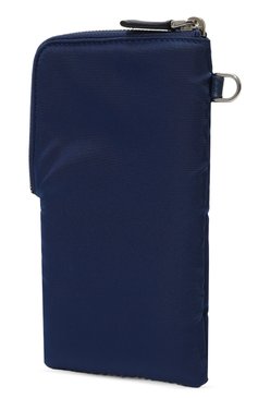 Чехол для телефона PRADA синего цвета, арт. 2TT091-074-F0016 | Фото 2 (Региональные ограничения белый список (Axapta Mercury): Не проставлено; Нос: Не проставлено)