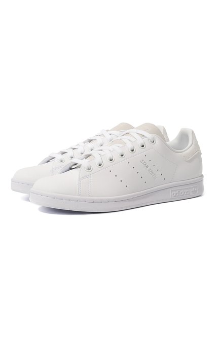 Stan smith bleu best sale brillant