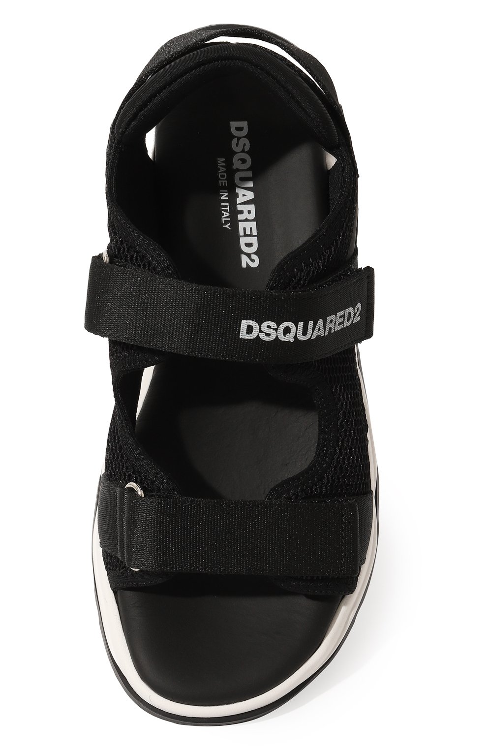 Сандалии для мальчика Dsquared2 73659/36-40 Фото 4