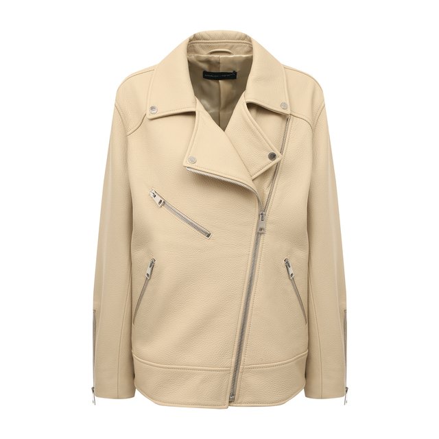 фото Кожаная куртка maslov