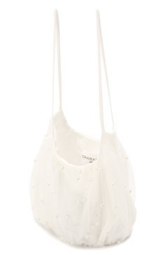 Детская сумка CHARABIA белого цвета, арт. S10005 | Фото 3 (Материал: Текстиль)