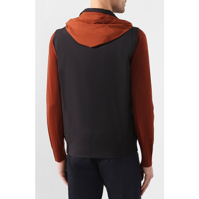 фото Утепленный жилет loro piana