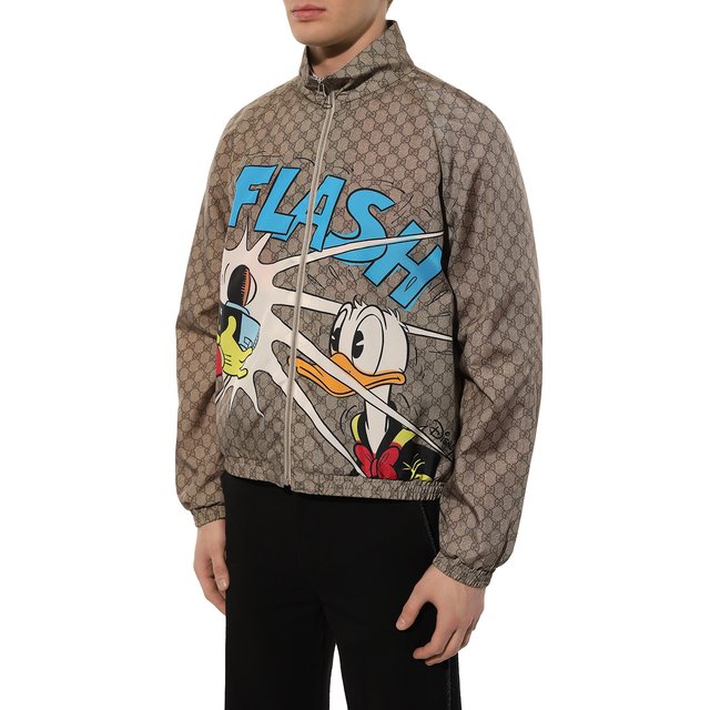 фото Бомбер disney x gucci gucci