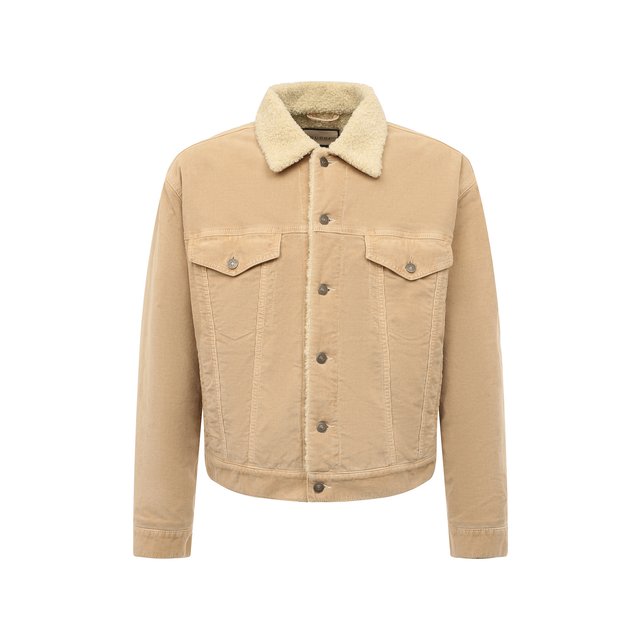 фото Хлопковая куртка gucci x freya hartas gucci