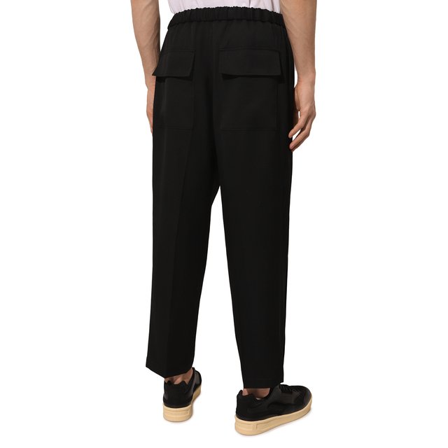 фото Шерстяные брюки jil sander