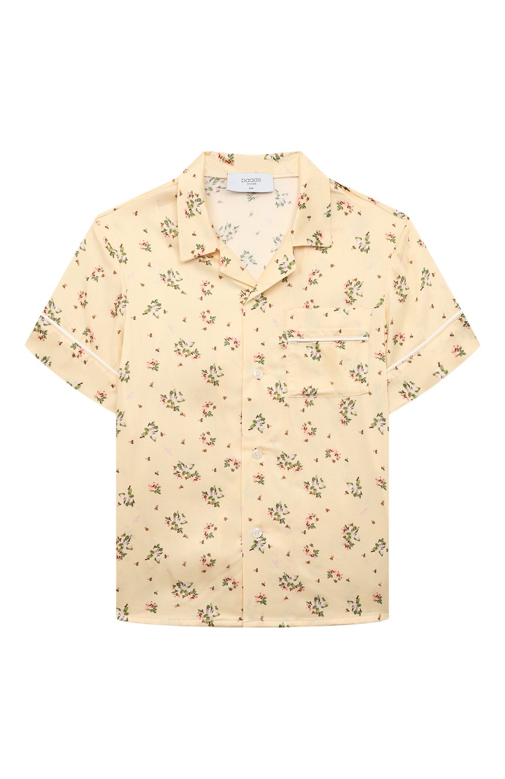 Хлопковая блузка Paade Mode 232146148
