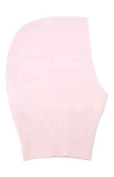 Детского кашемировая шапка-балаклава GIORGETTI CASHMERE розового цвета, арт. MB1691/4A | Фото 1 (Материал: Текстиль, Кашемир, Шерсть; Региональные ограничения белый список (Axapta Mercury): RU)