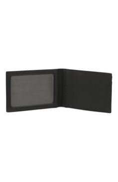 Мужской комплект из портмоне и футляра для кредитных карт BURBERRY темно-се рого цвета, арт. 8014527 | Фото 6 (Материал: Текстиль, Пластик)