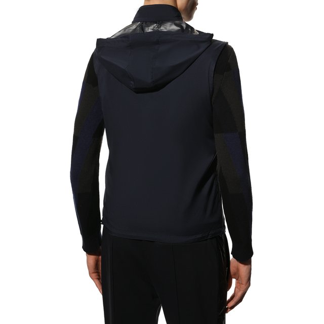 фото Двусторонний жилет corneliani