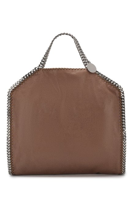 Женский сумка falabella  STELLA MCCARTNEY коричневого цвета по цене 108500 руб., арт. 234387/W9132 | Фото 1