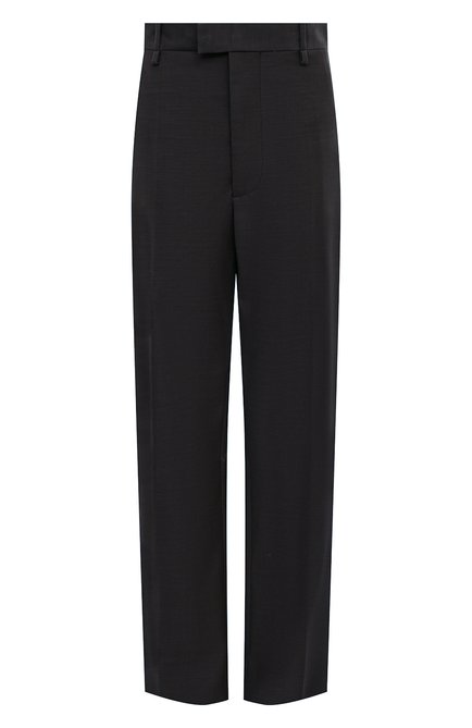 Женские шерстяные брюки BOTTEGA VENETA темно-серого цвета по цене 89950 руб., арт. 599728/VKIU0 | Фото 1
