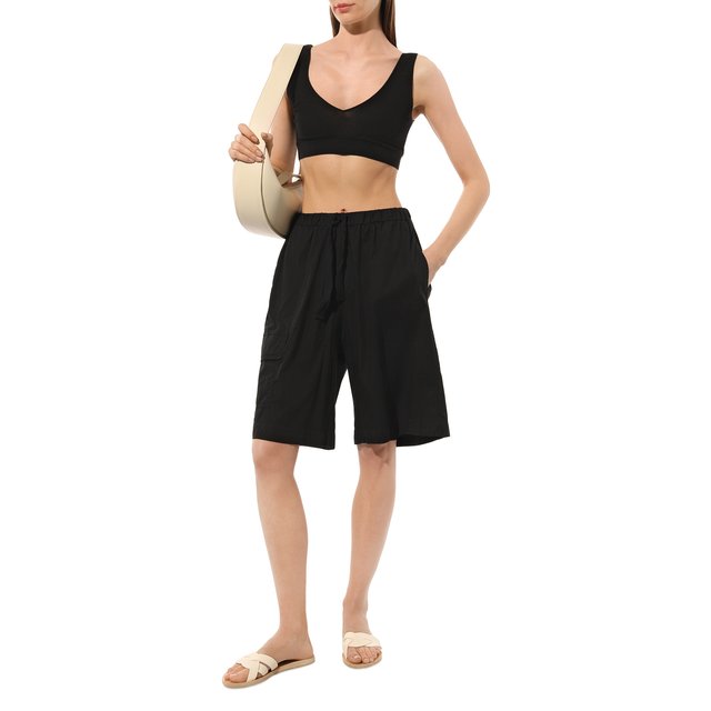 фото Хлопковые шорты deha